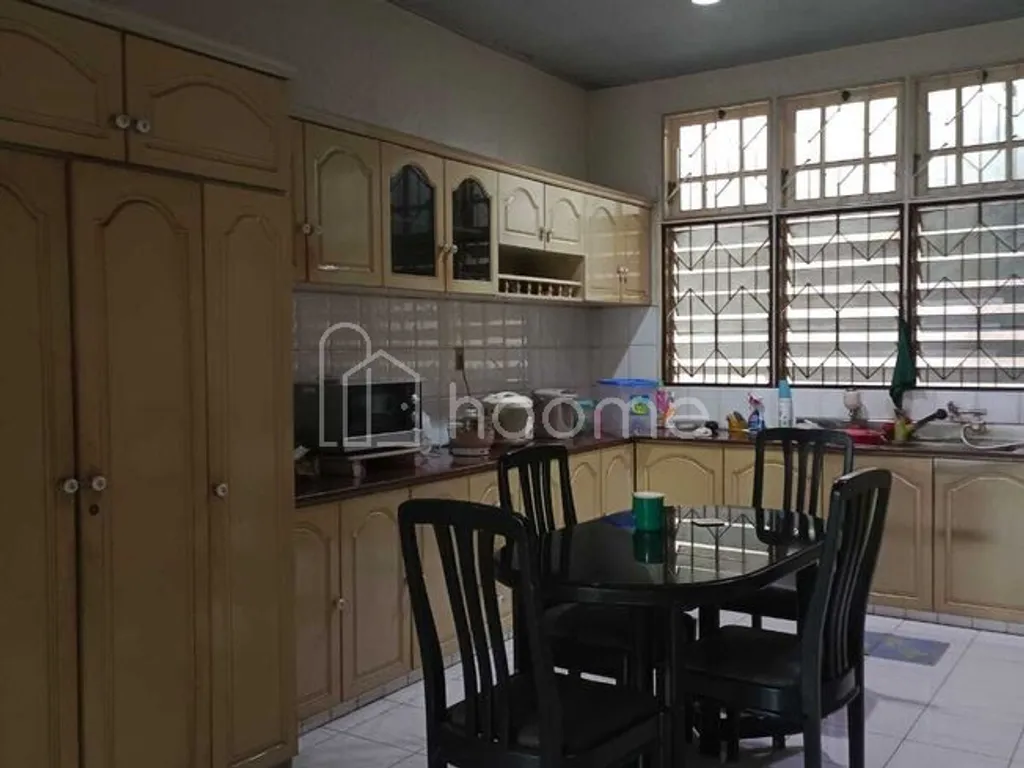 Rumah Hook Daerah Jl Labu