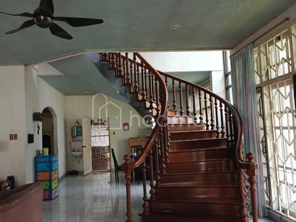 Rumah Hook Daerah Jl Labu