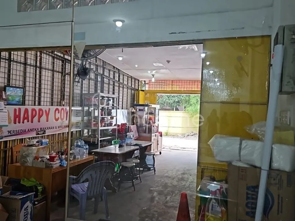 Dijual Rumah Jl. H.O.S Cokroaminoto Simp. Jl. Kalimantan