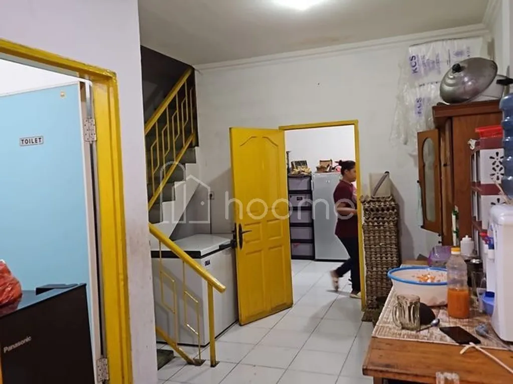 Dijual Rumah Jl. H.O.S Cokroaminoto Simp. Jl. Kalimantan