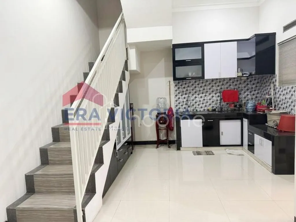 DIJUAL Rumah Lokasi Strategis Dekat Sekolah Hwa Ind Kota Malang