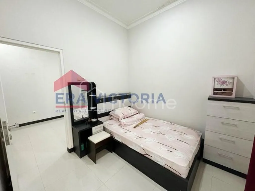 DIJUAL Rumah Lokasi Strategis Dekat Sekolah Hwa Ind Kota Malang