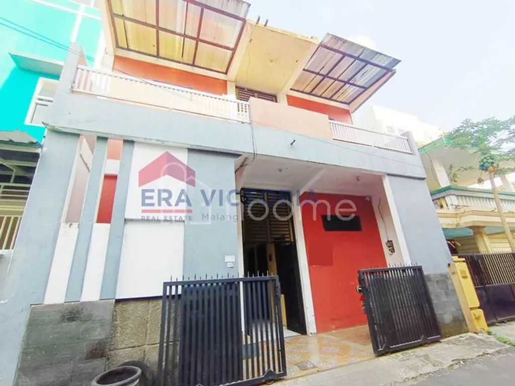 DIJUAL Rumah Dekat Kampus UMM Cocok untuk Kos Malang
