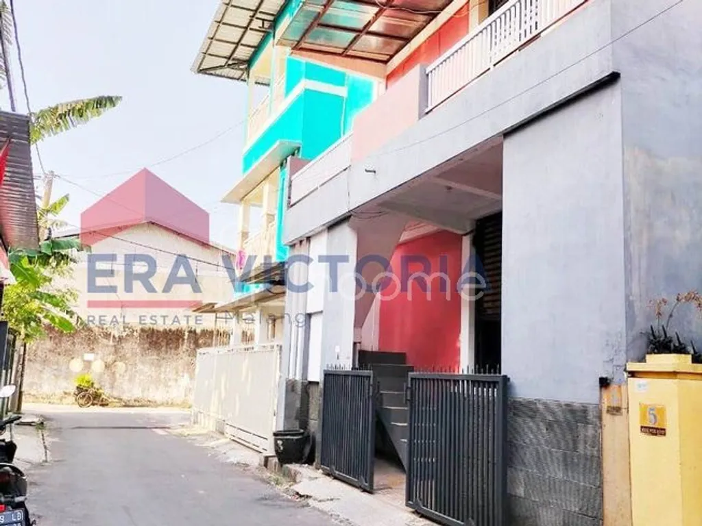 DIJUAL Rumah Dekat Kampus UMM Cocok untuk Kos Malang