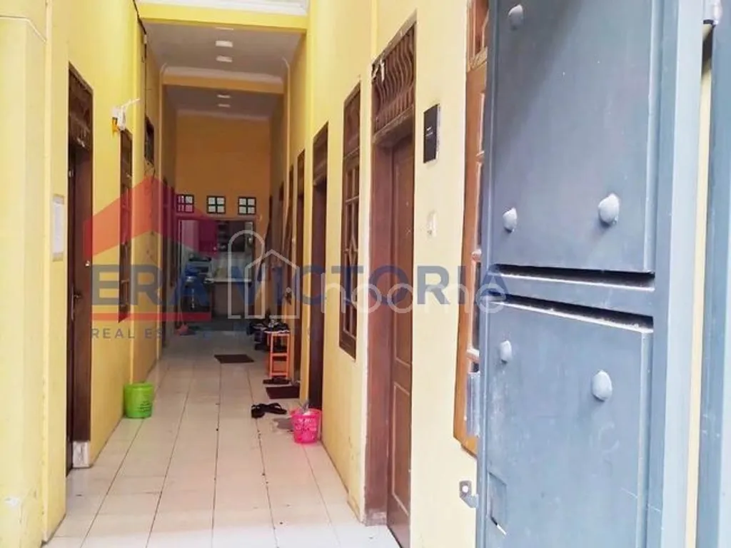 DIJUAL Rumah Dekat Kampus UMM Cocok untuk Kos Malang