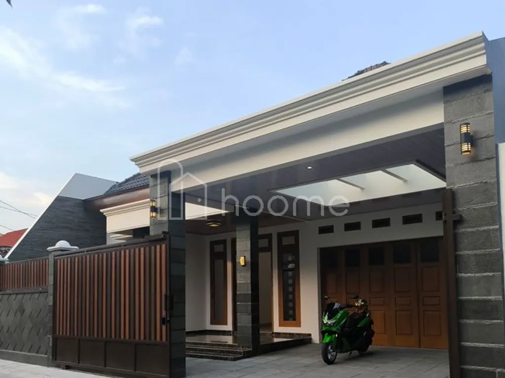 Rumah Solo dekat manahan sumber banjarsari pakel