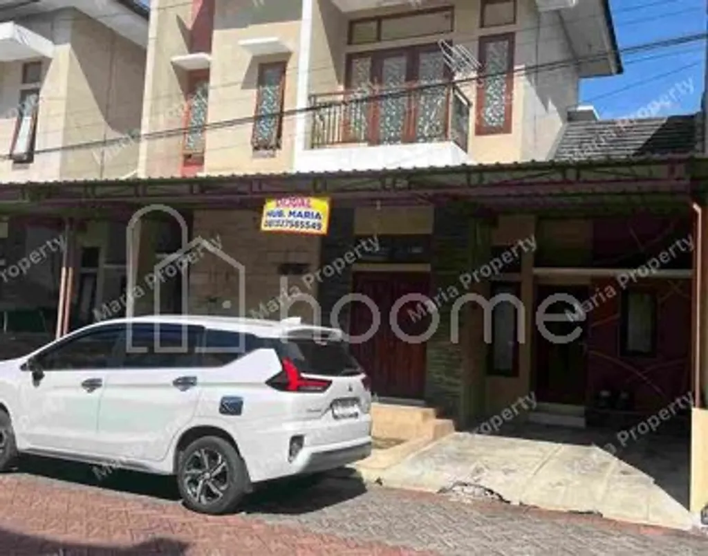 dijual rumah dipondok permai