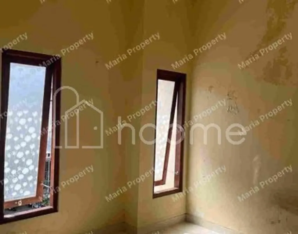 dijual rumah dipondok permai