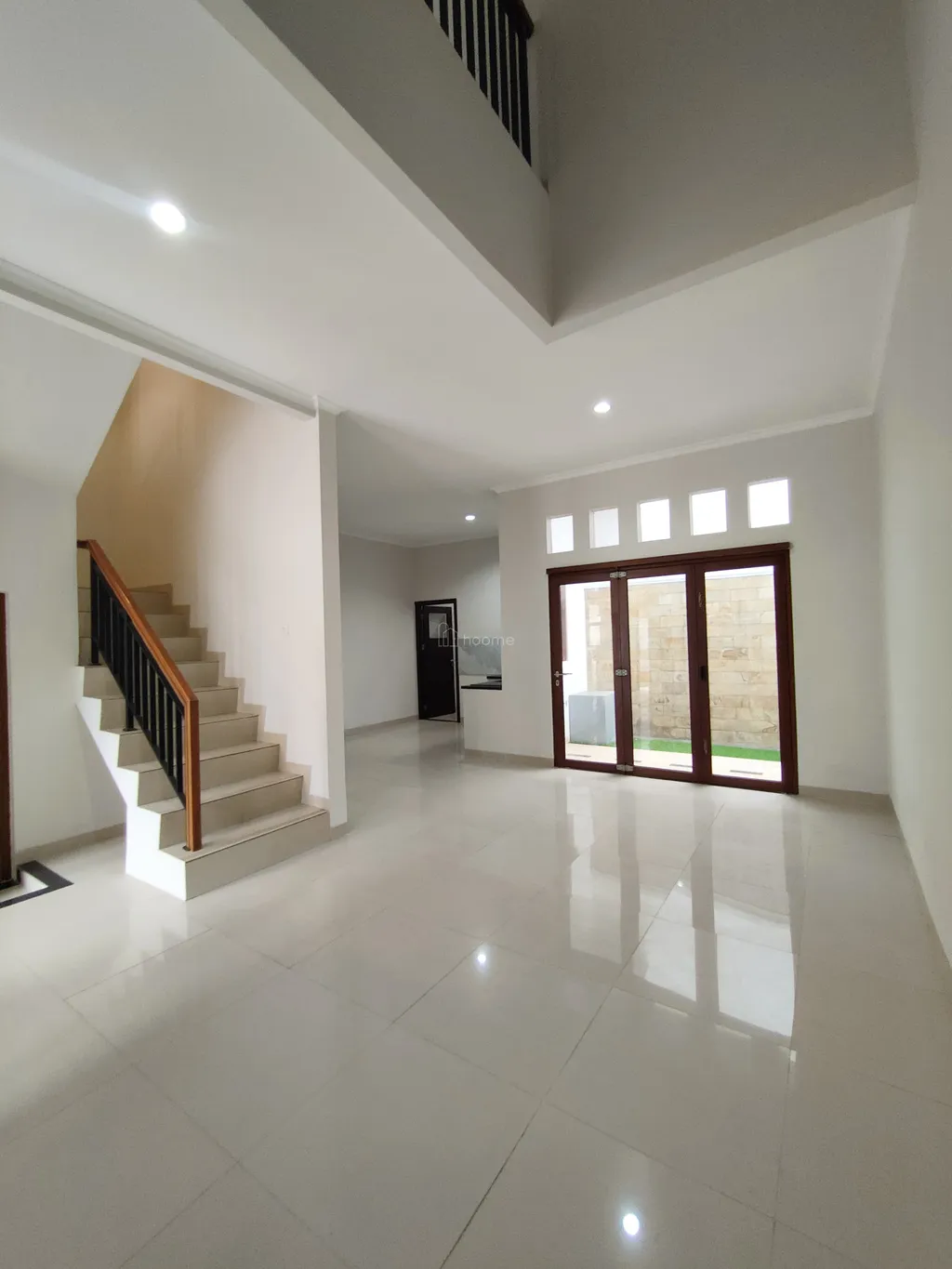 Rumah baru full renovasi di Pondok Kelapa Jaktim