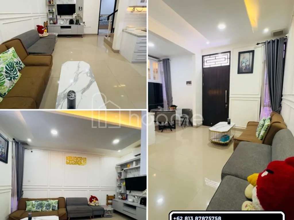 Di Jual Cepat.! Rumah Hunian Nyaman dan Aman di Pusat Kota Karawang