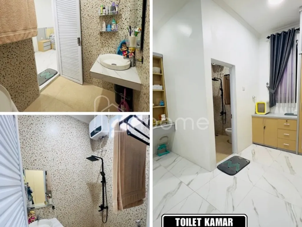 Di Jual Cepat.! Rumah Hunian Nyaman dan Aman di Pusat Kota Karawang — foto 1 dari 4