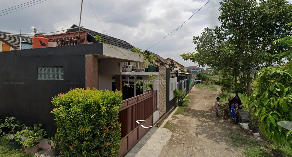 Di Jual Rumah Pribadi Nyaman Kopkarin Jatinangor