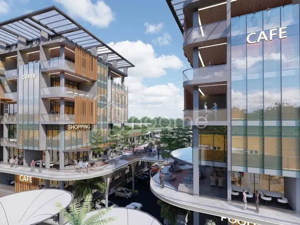 Ruko 3 Lantai di Pusat Kota Batam