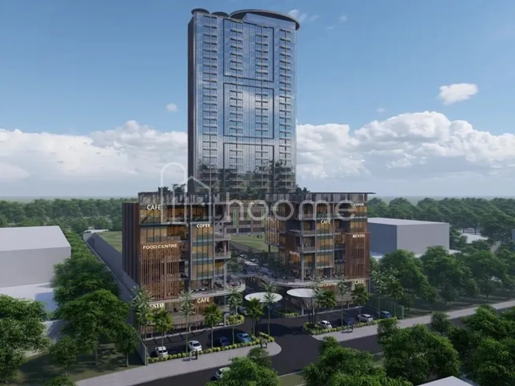 Ruko 3 Lantai di Pusat Kota Batam