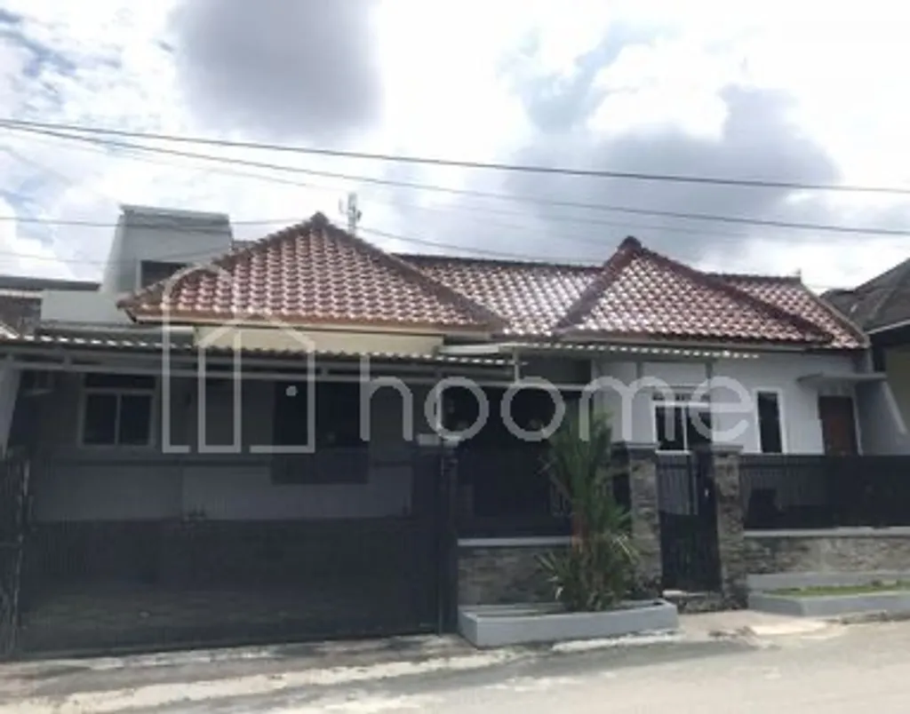 DIJUAL CEPAT RUMAH FURNISH DI BOULEVARD WIKA TAMANSARI BUKIT MUTIARA COCOK UNTUK KANTOR