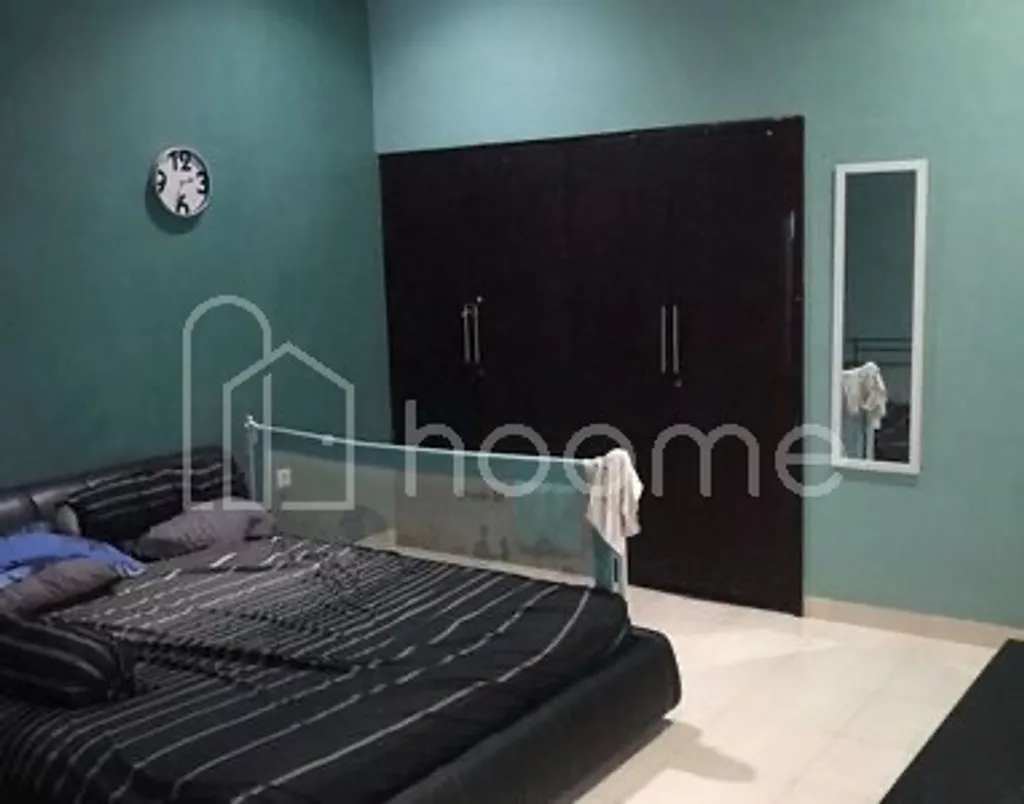 DIJUAL CEPAT RUMAH FURNISH DI BOULEVARD WIKA TAMANSARI BUKIT MUTIARA COCOK UNTUK KANTOR