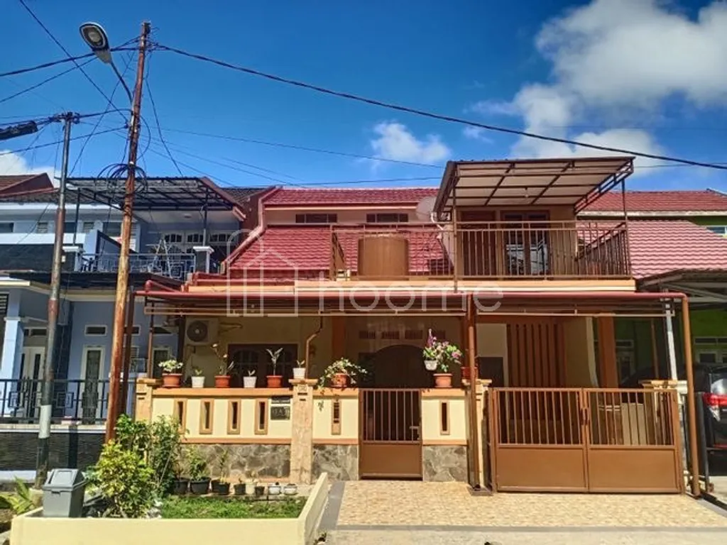 DIJUAL RUMAH FULLFURNISH TENGAH KOTA BERNUANSA MINIMALIS