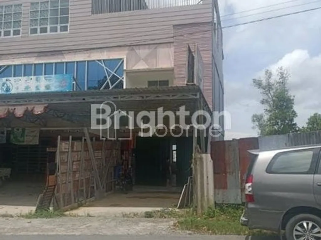 ruko 4 lantai cocok untuk usaha atau kantor di beller