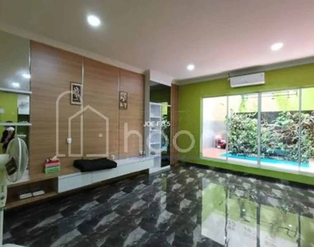 Rumah Eksklusif 2 Lantai REXPARK TERRACE Batam Centre Lokasi Premium
