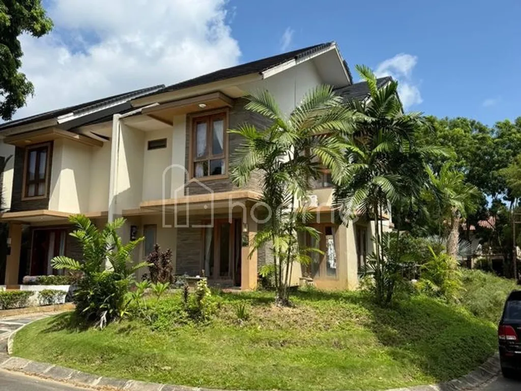 Jual Cepat Rumah Hook Villa Panbil Batam Siap Huni