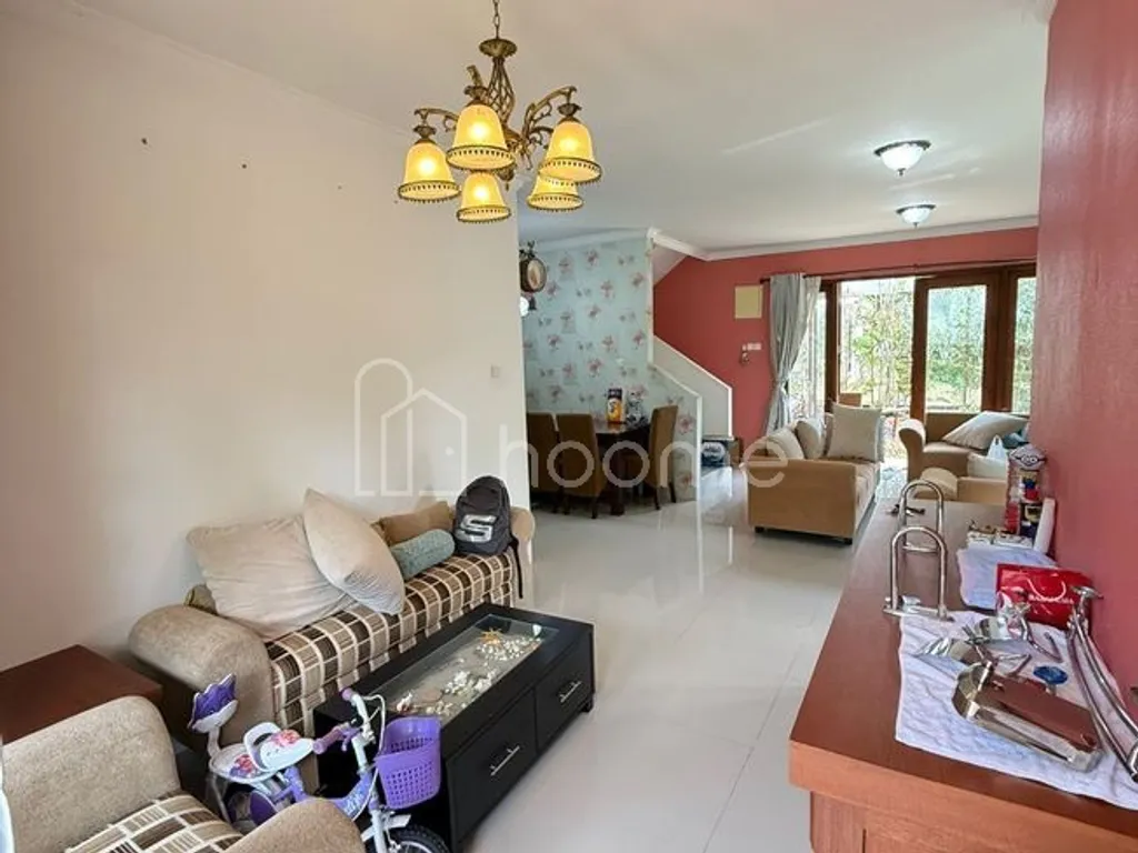 Jual Cepat Rumah Hook Villa Panbil Batam Siap Huni