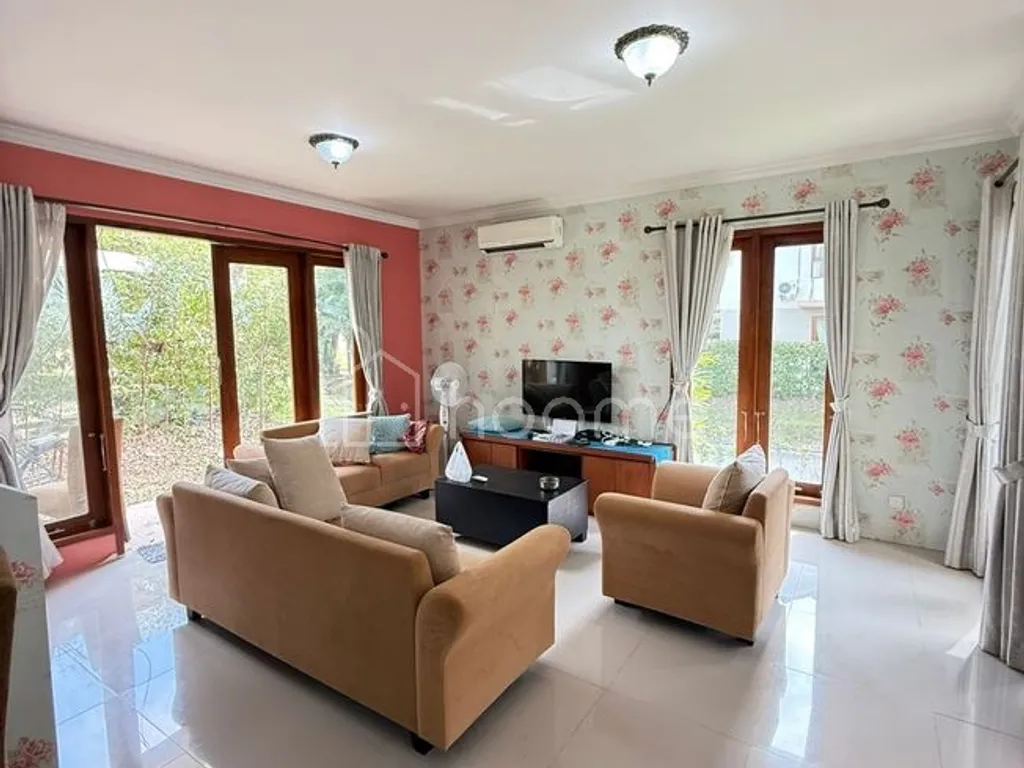 Jual Cepat Rumah Hook Villa Panbil Batam Siap Huni