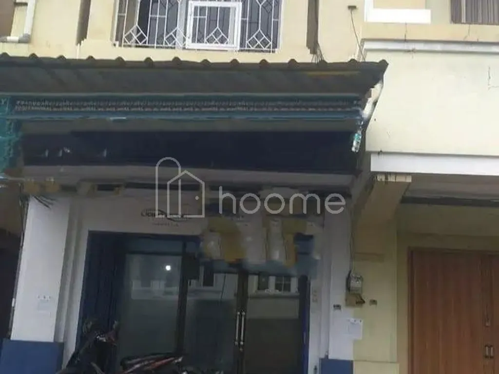 RUKO HOEK MUTIARA TAMAN PALEM JAKARTA BARAT