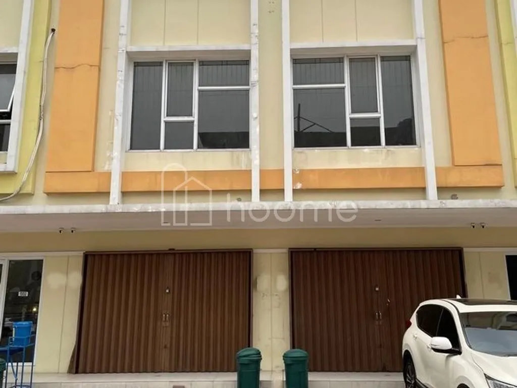 DIJUAL CEPAT RUKO GANDENG 2 Unit Ruko Arcadia Grande Gading Serpong