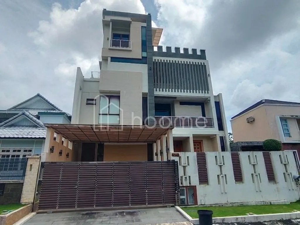 Jual Cepat! Rumah Mewah Dutamas Batam Centre | Fully Furnished