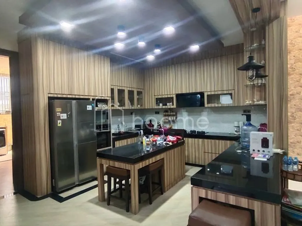 Jual Cepat! Rumah Mewah Dutamas Batam Centre | Fully Furnished
