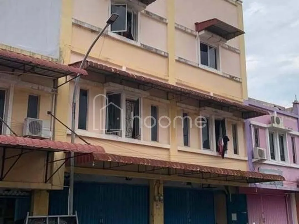 DIJUAL 2 UNIT RUKO GANDENG MEGA LEGENDA