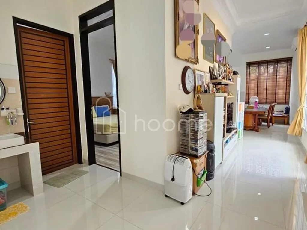 Dijual Rumah mewah 1 lantai Bukit Permata