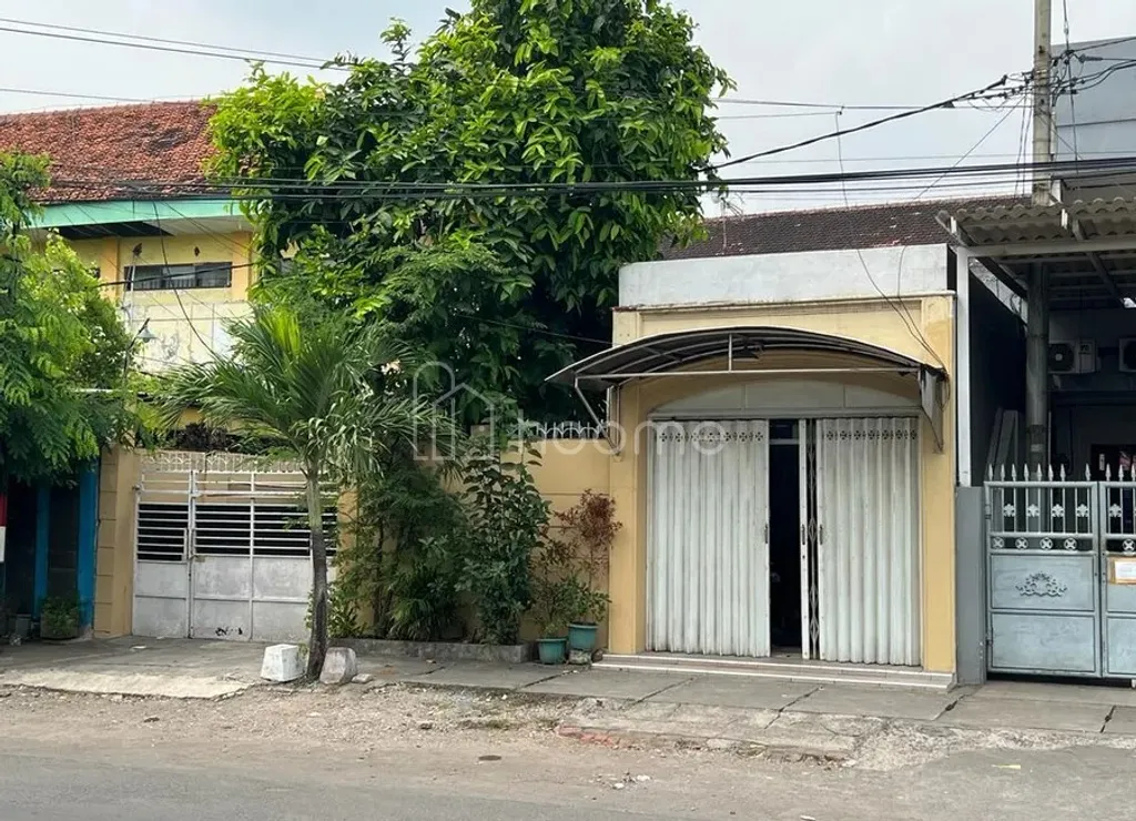 Dijual Rumah BU Perak Barat Surabaya