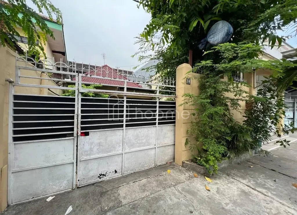 Dijual Rumah BU Perak Barat Surabaya