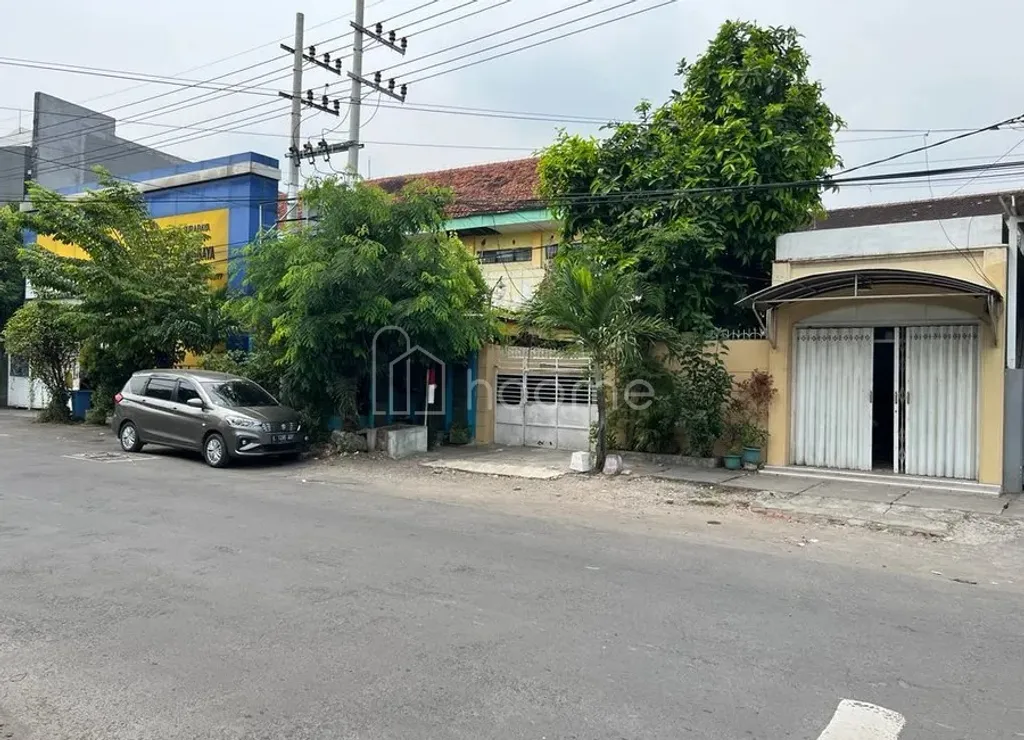 Dijual Rumah BU Perak Barat Surabaya