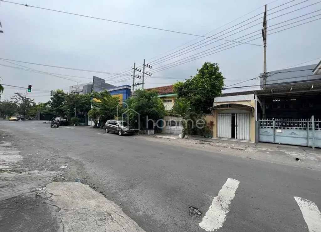 Dijual Rumah BU Perak Barat Surabaya