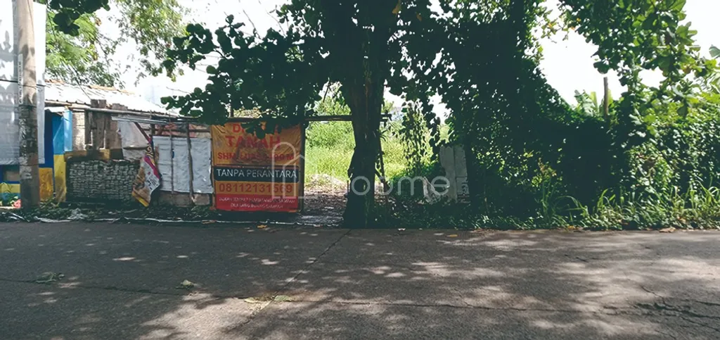 Tanah 1190 m2 SHM Muka 17 Meter Untuk Kost dan Student House Dekat Telkom University Bandung