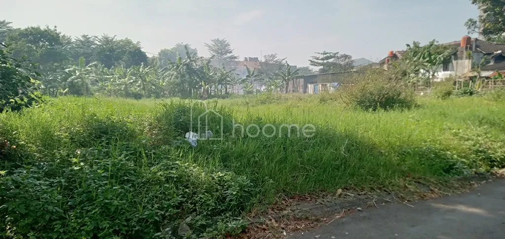 Tanah 1,1 Hektar Super Strategis Untuk Pendidikan Komersial Jasa dan Niaga di Jl. AH. Nasution Bandung