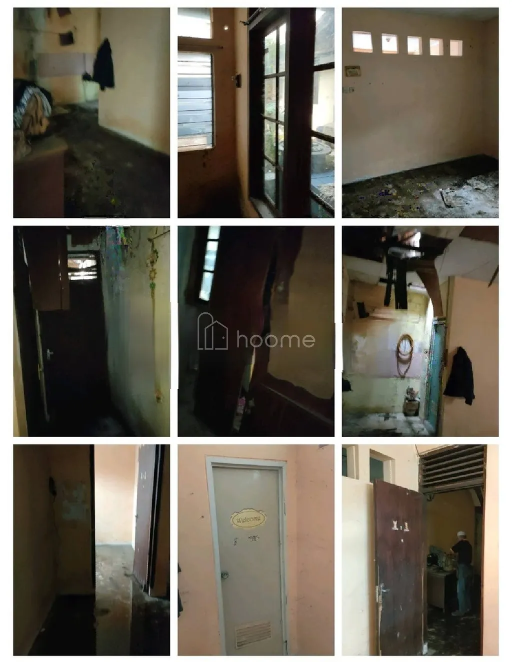 Rumah kawasan taman wijaya kusuma III Cilandak