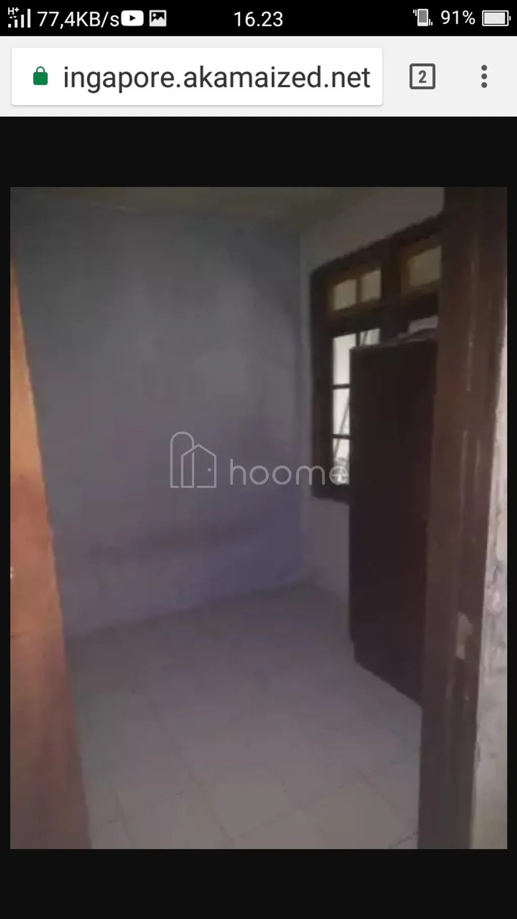 Rumah kawasan taman wijaya kusuma III Cilandak