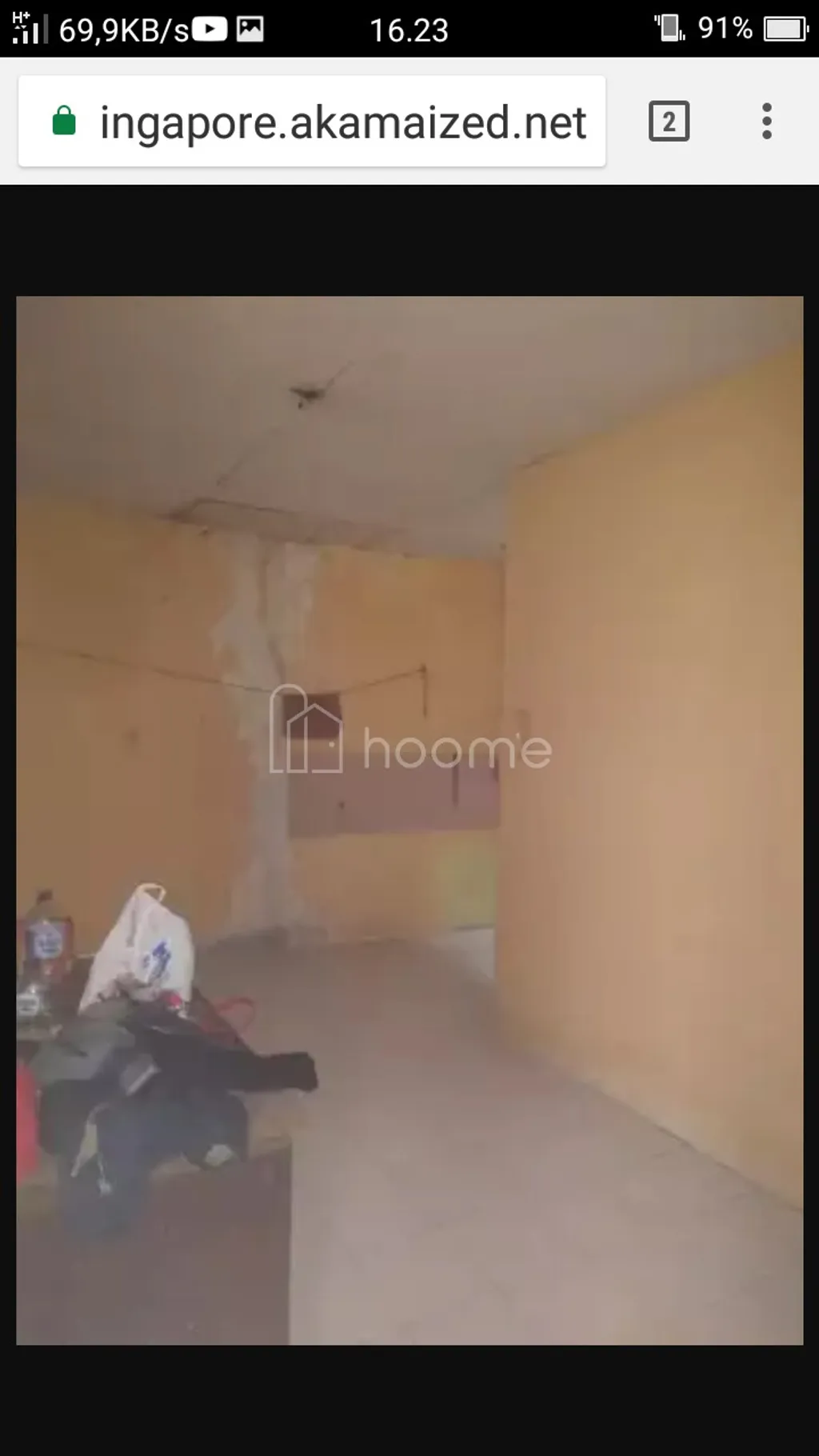 Rumah kawasan taman wijaya kusuma III Cilandak