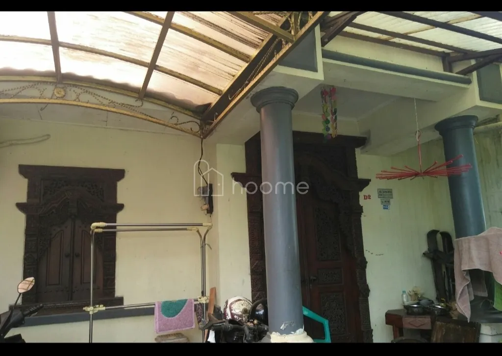 Rumah diatas bukit kota Bogor