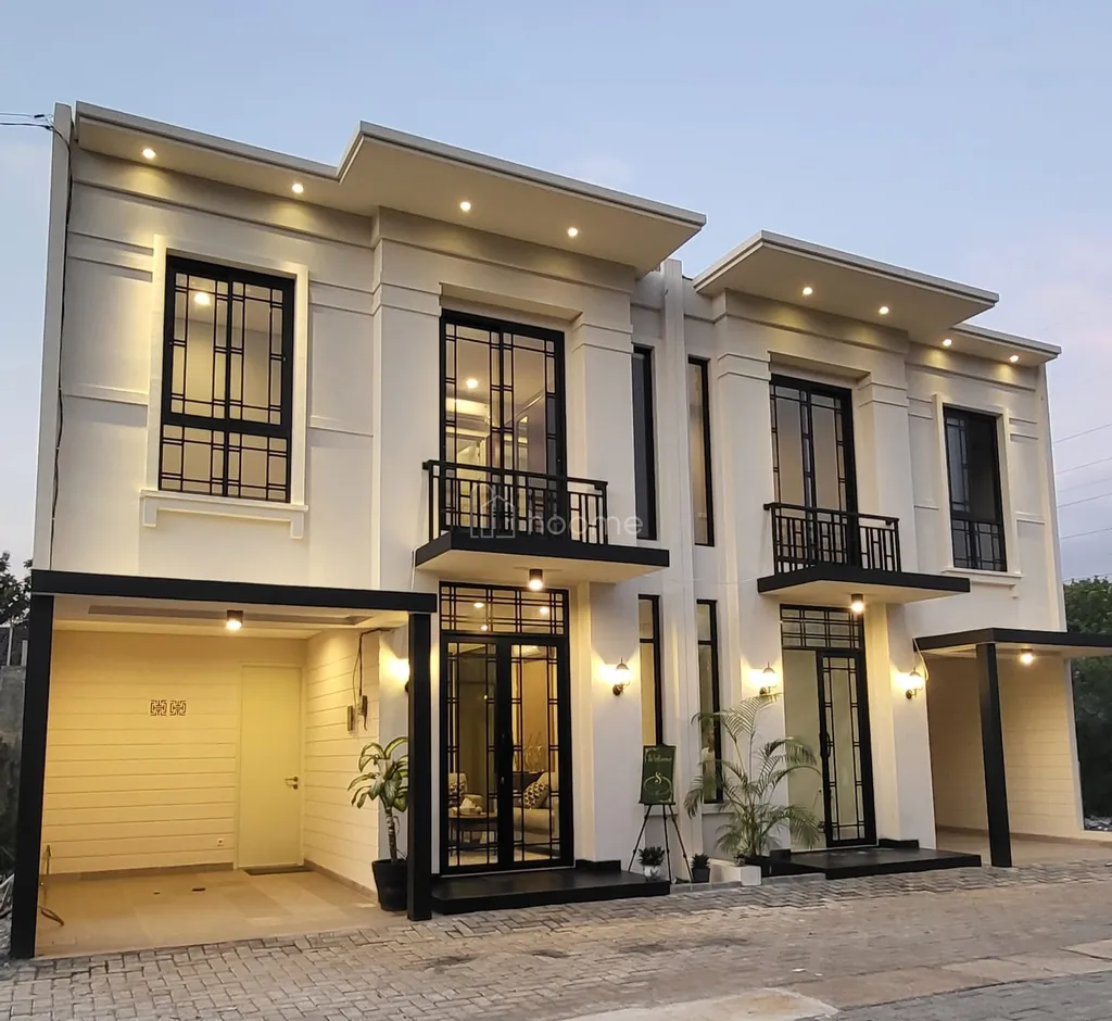 Sasana residence american classic bintaro