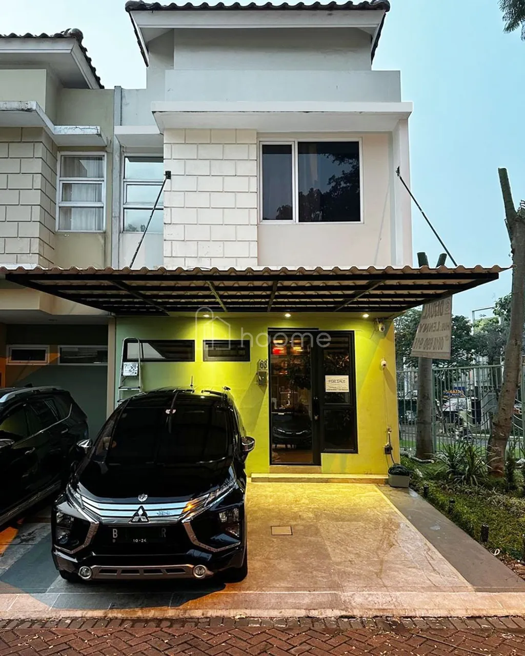 🏡 Dijual ASAP Rumah Modern Renovasi Baru – Siap Huni!