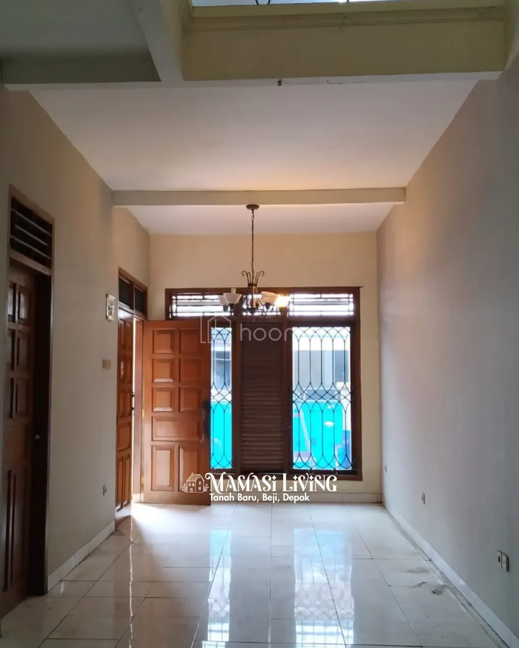 Disewakan Per 6 Bulan / Tahunan LB200 5KT Beji Depok