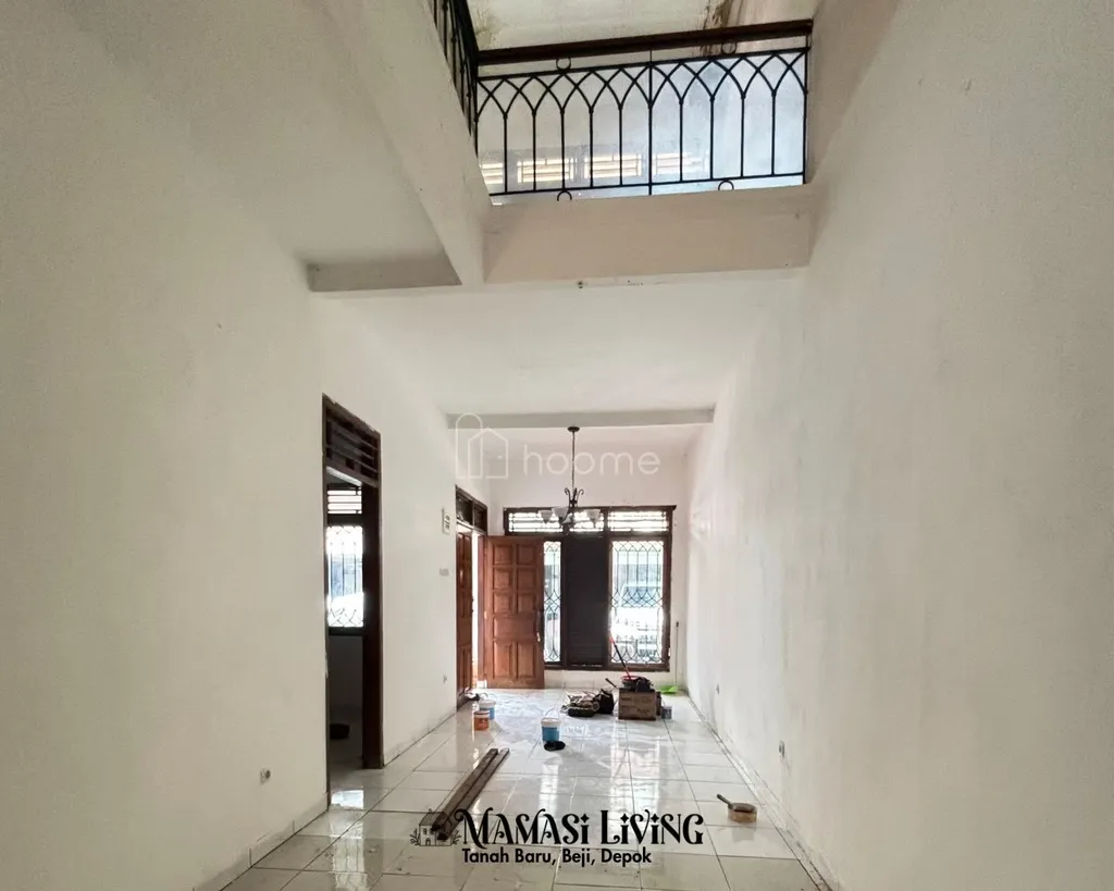 Disewakan Per 6 Bulan / Tahunan LB200 5KT Beji Depok