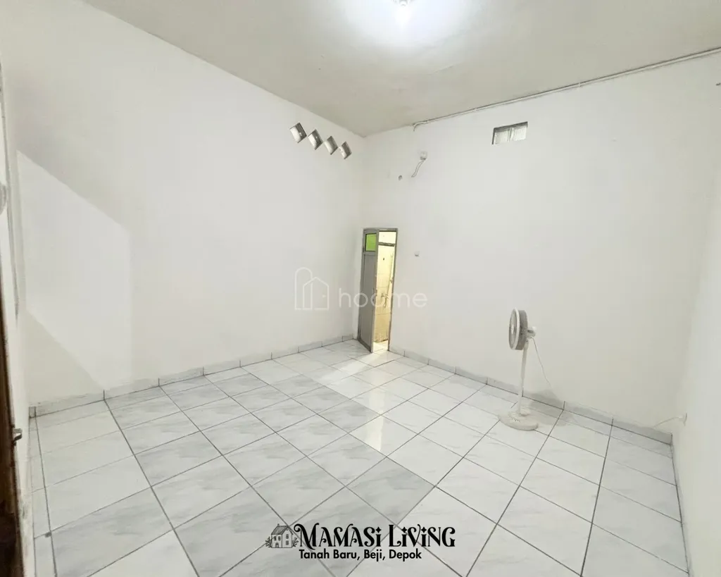 Disewakan Per 6 Bulan / Tahunan LB200 5KT Beji Depok