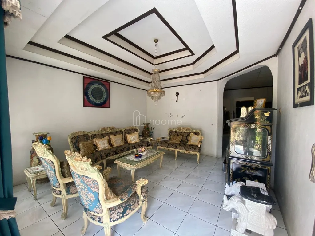 Tanah luas ± 3.300m² Pinggir Jalan Raya Karang Tengah Cibadak Sukabumi