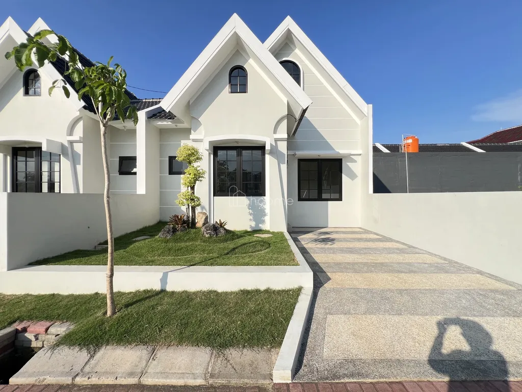 Dijual Rumah 7x11 di Green View Regency Type Munchen Siap Huni