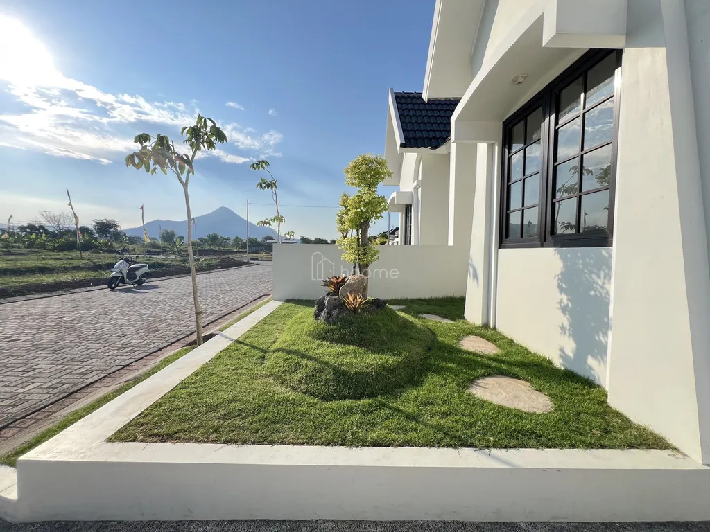 Dijual Rumah 7x11 di Green View Regency Type Munchen Siap Huni